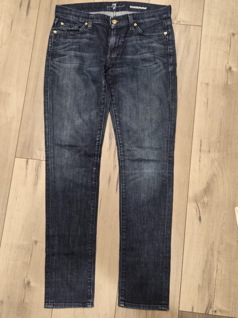 7 For All Mankind Roxanne jeans